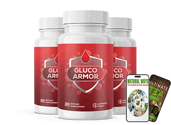 Gluco Armor blood sugar supplement