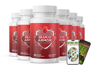 Gluco Armor-official website